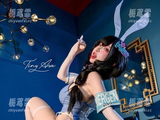 Tiny Asa的美图力量，NIKKE玛丽仿佛也被拉进了甜蜜的漩涡